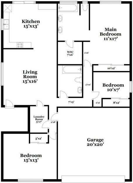 5515 Black Sea Ct - Photo 2 of 16