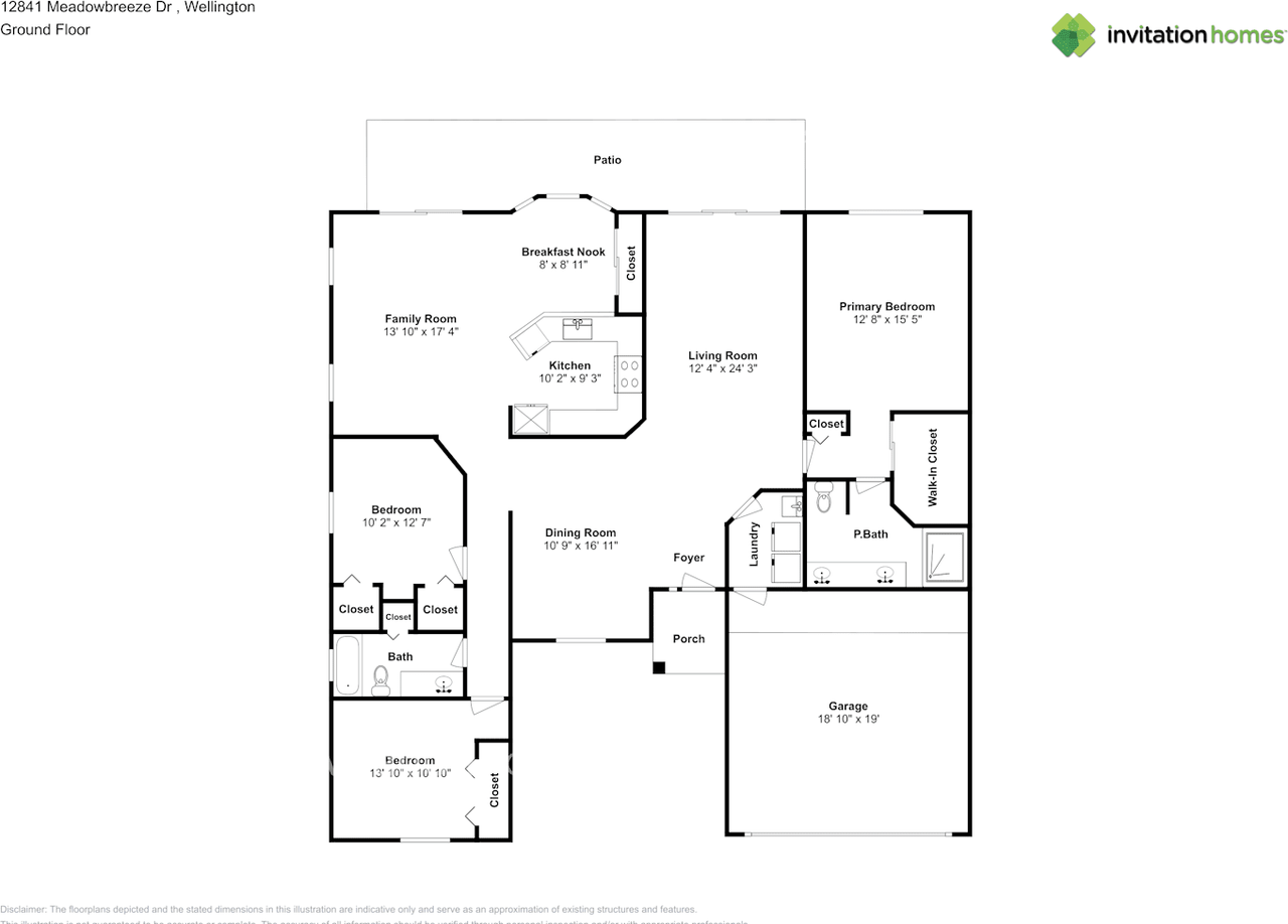 12841 Meadowbreeze Dr - Photo 2 of 20