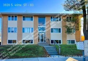 featured image of 3920 S 46th St #03