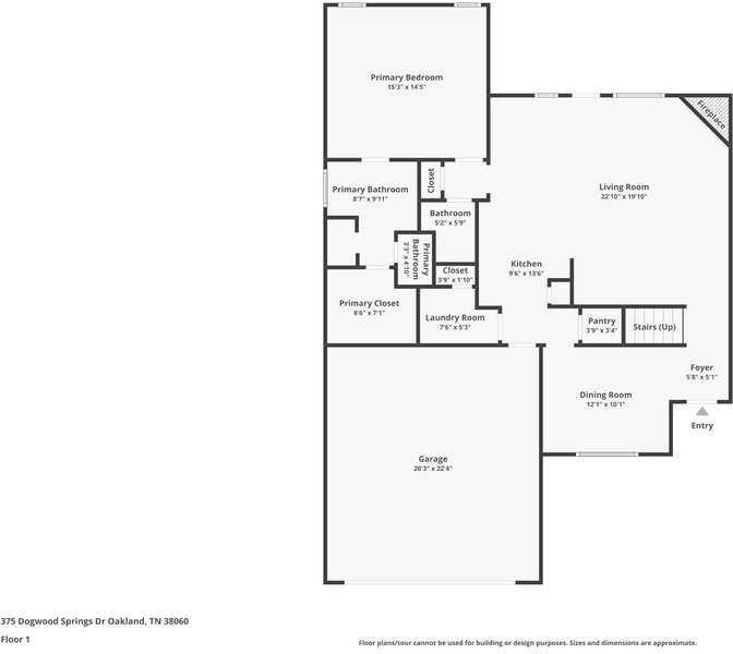375 Dogwood Spring Dr - Photo 2 of 17