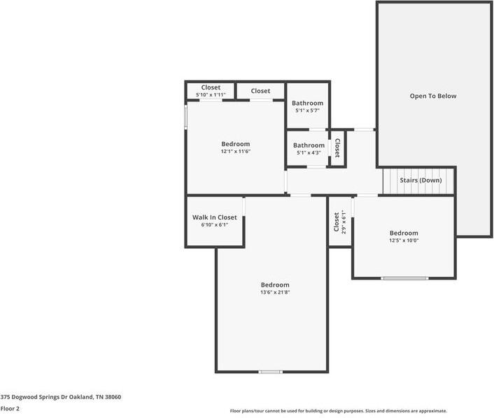 375 Dogwood Spring Dr - Photo 3 of 17