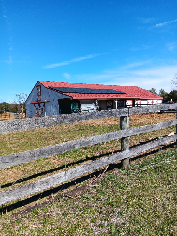 8293 Leetown Rd #BARN - Photo 2 of 6