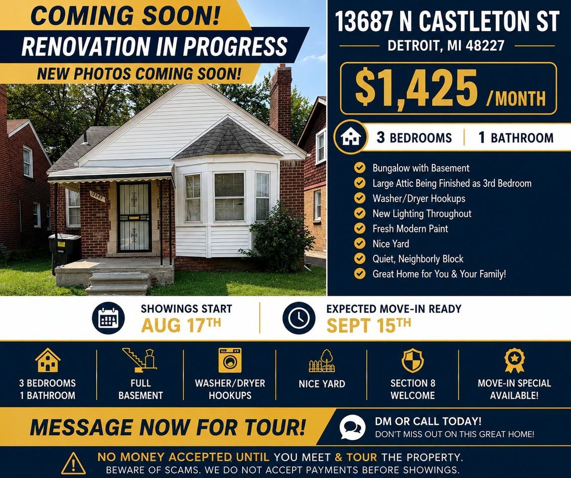 13687 Castleton St - Photo 2 of 4