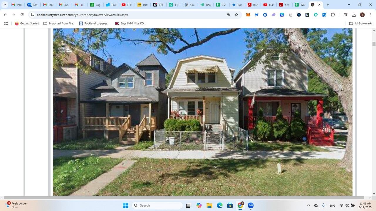 8202 S Muskegon Ave #BS
