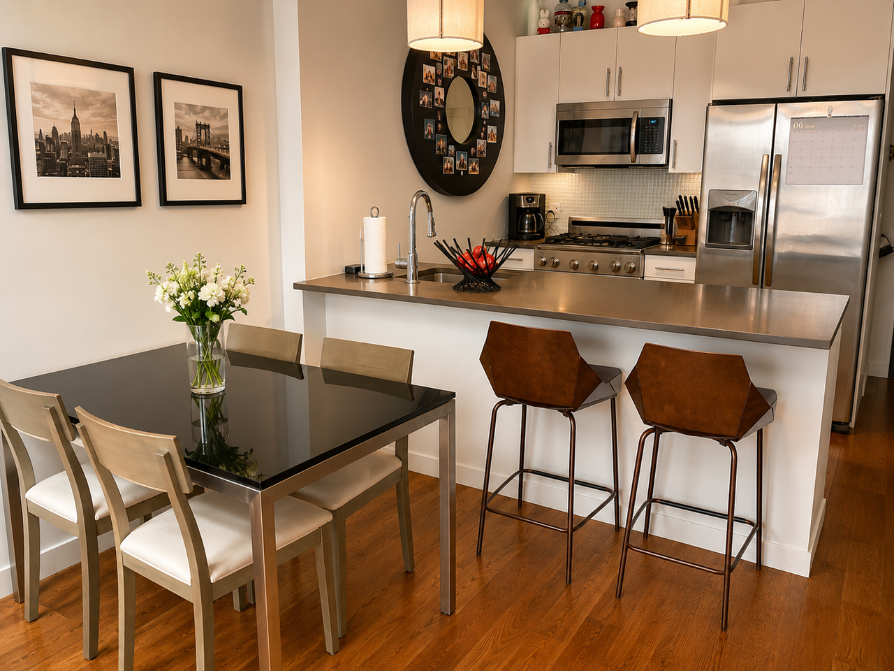 100 Gold Street #3F - Photo 3 of 4