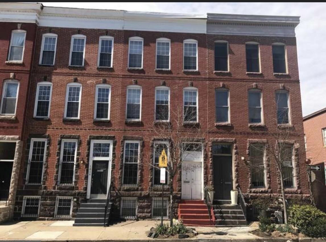 1816 North Calvert Street #1 - Photo 2 of 13