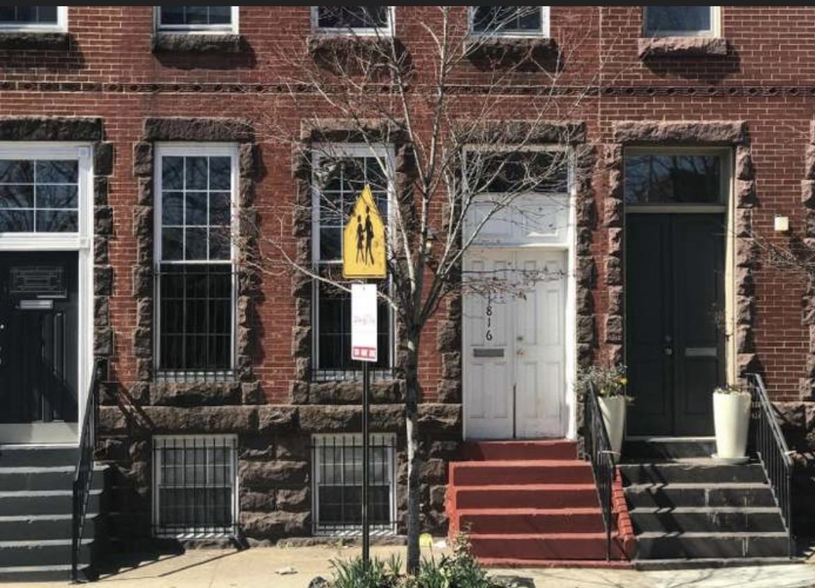 1816 North Calvert Street #1 - Photo 3 of 13