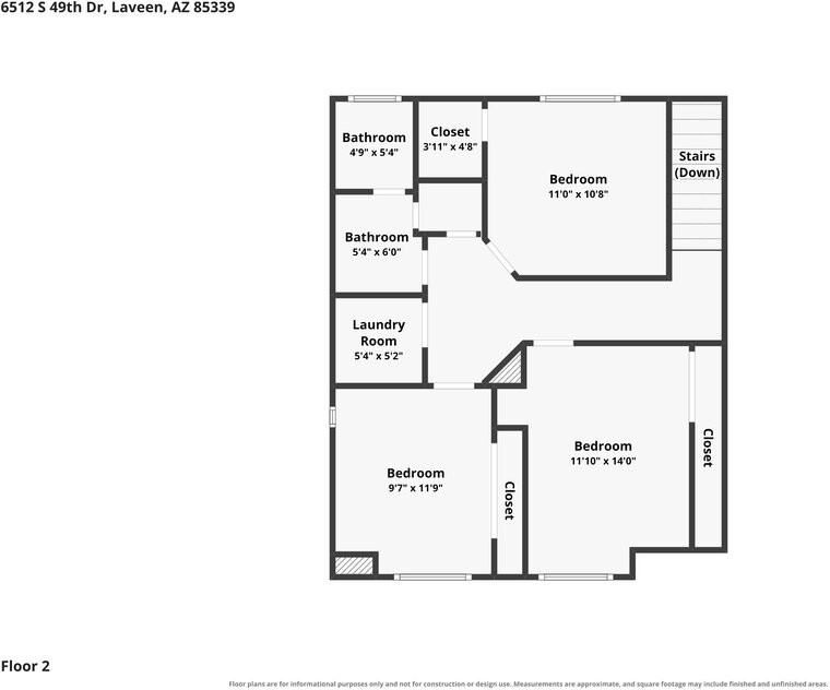 6512 S 49th Dr - Photo 3 of 17