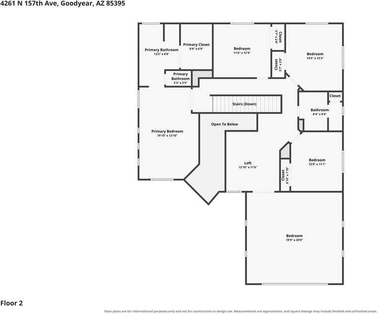 4261 N 157th Ave - Photo 3 of 17