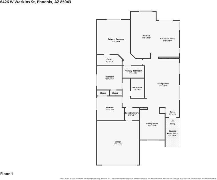 6426 W Watkins St - Photo 2 of 16
