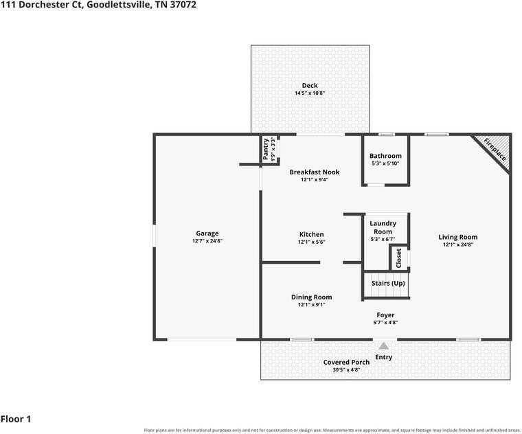 111 Dorchester Ct - Photo 2 of 17
