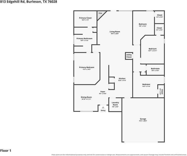 813 Edgehill Rd - Photo 2 of 16