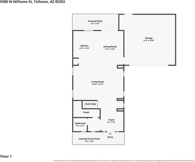 9380 W Williams St - Photo 2 of 17