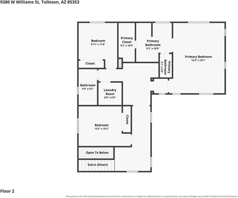 9380 W Williams St - Photo 3 of 17