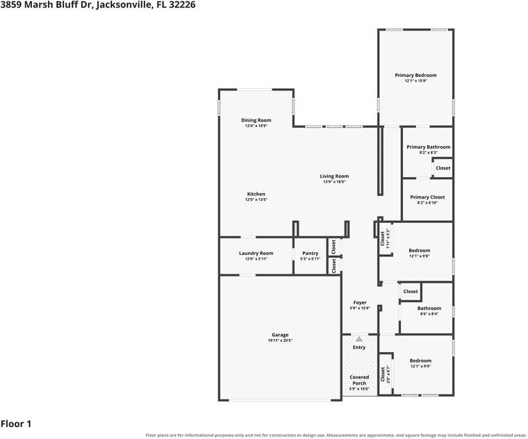 3859 Marsh Bluff Dr - Photo 2 of 16