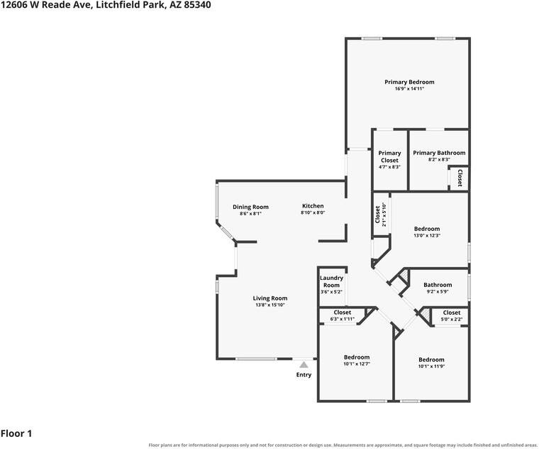 12606 W Reade Ave - Photo 2 of 16