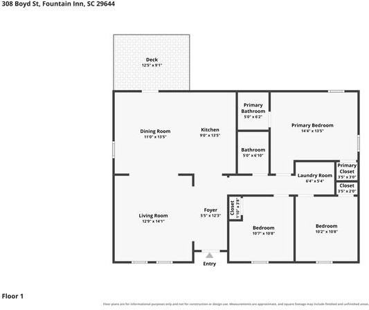308 Boyd St - Photo 2 of 15