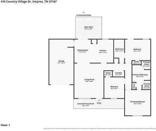 415 Country Village Dr - Photo 4 of 16