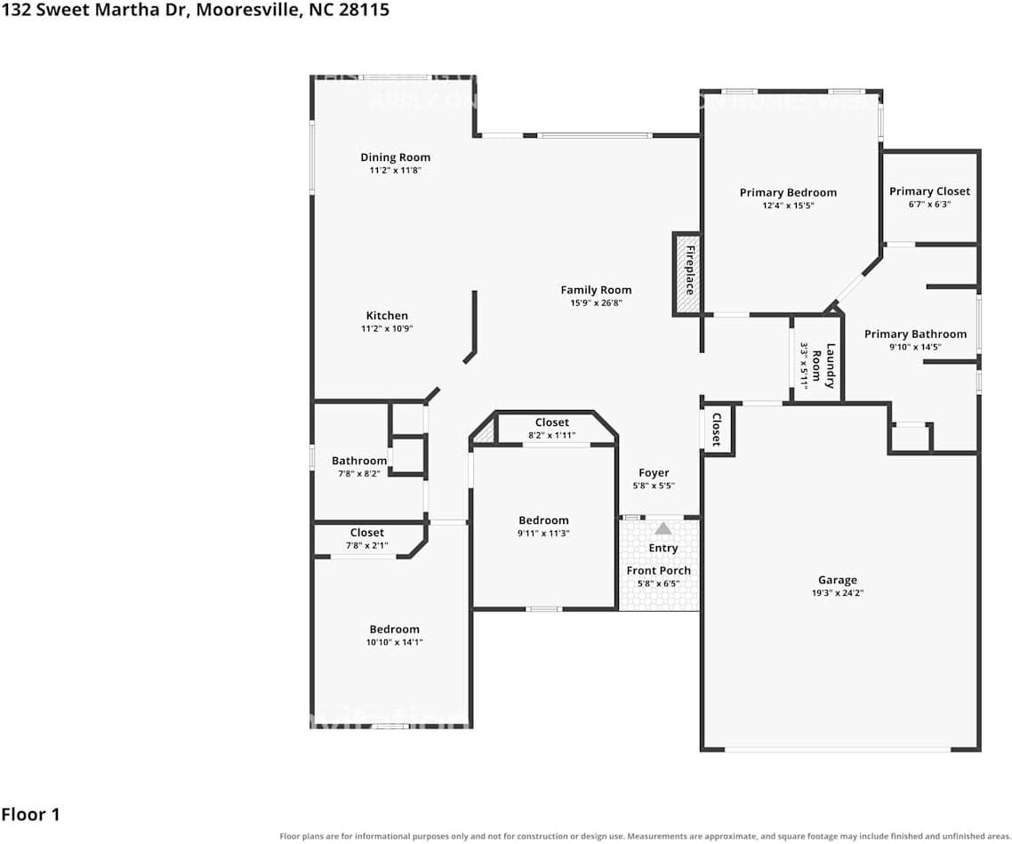 132 Sweet Martha Dr - Photo 2 of 16