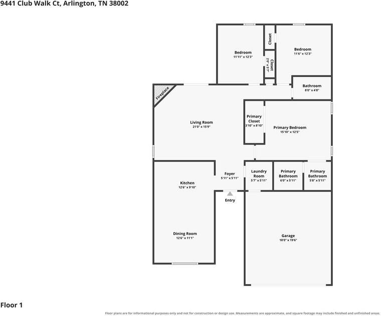 9441 Club Walk Ct - Photo 2 of 16