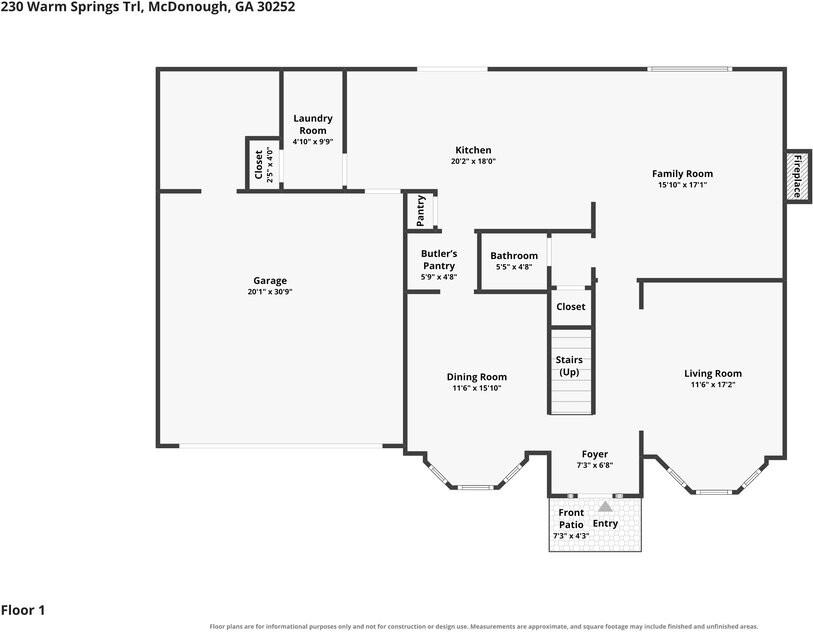 230 Warm Springs Trl - Photo 2 of 17