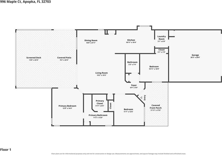 996 Maple Ct - Photo 2 of 16