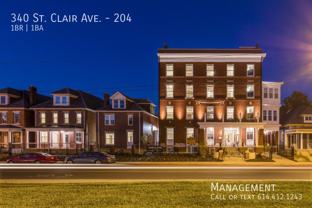340 Saint Clair Ave #204 - Photo 1 of 1