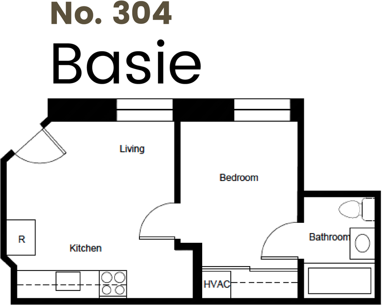 340 Saint Clair Ave #204 - Photo 3 of 8