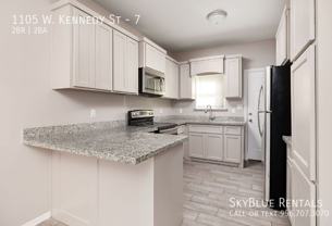 1105 W Kennedy St #7 - Photo 1 of 1