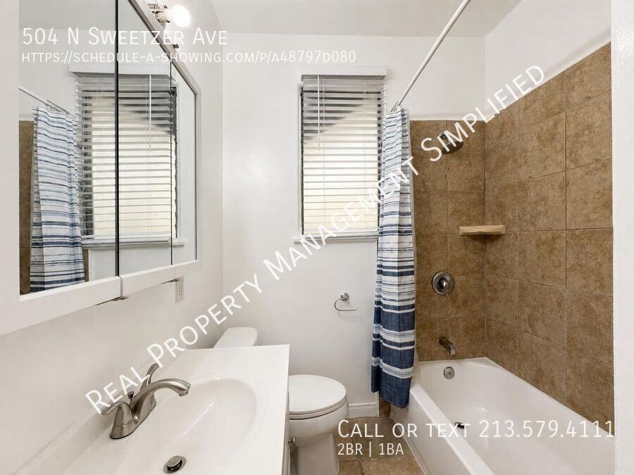 504 N Sweetzer Ave - Photo 7 of 10