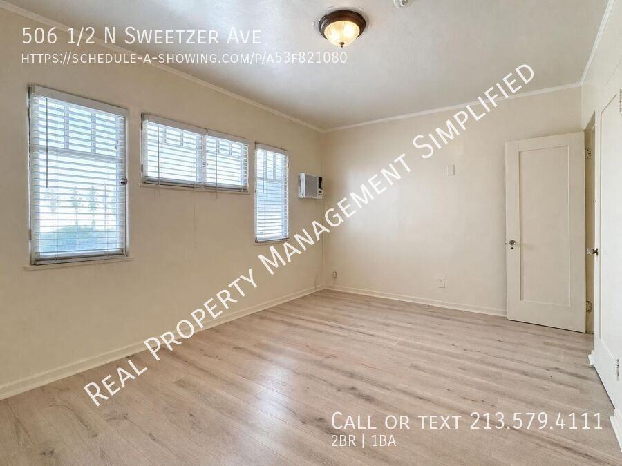 506 1/2 N Sweetzer Ave - Photo 6 of 10