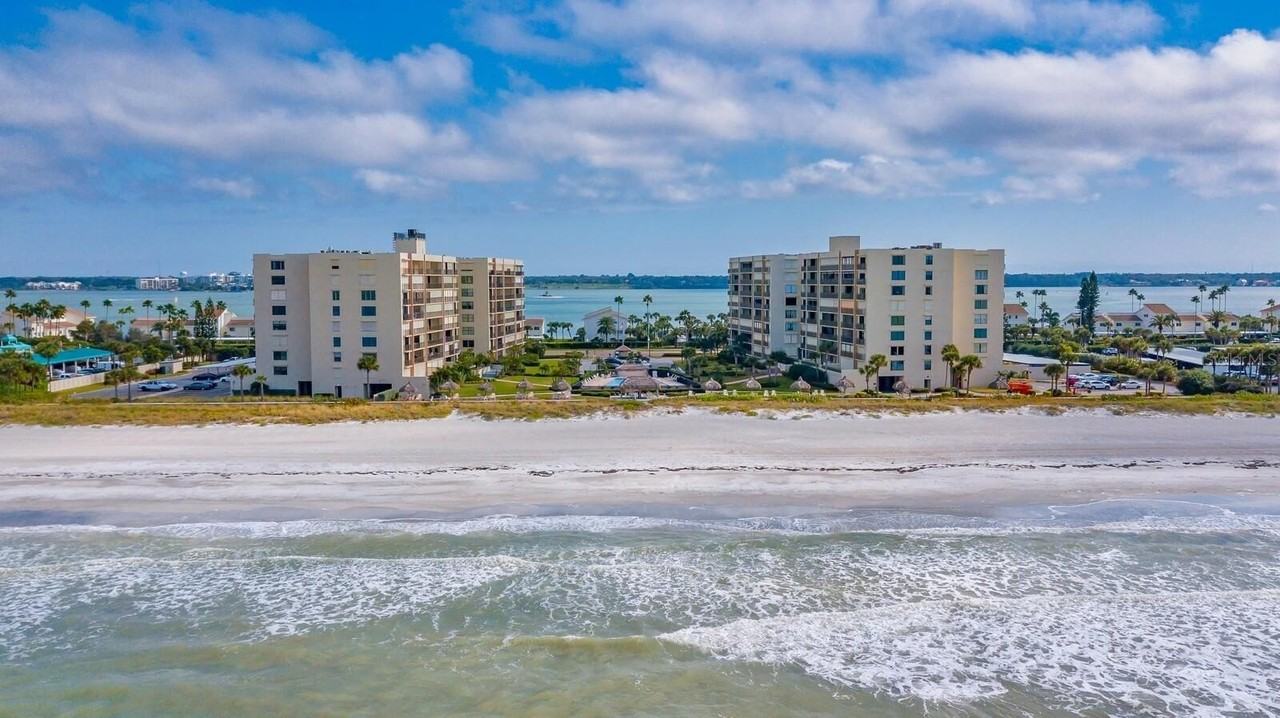 1430 Gulf Blvd #612
