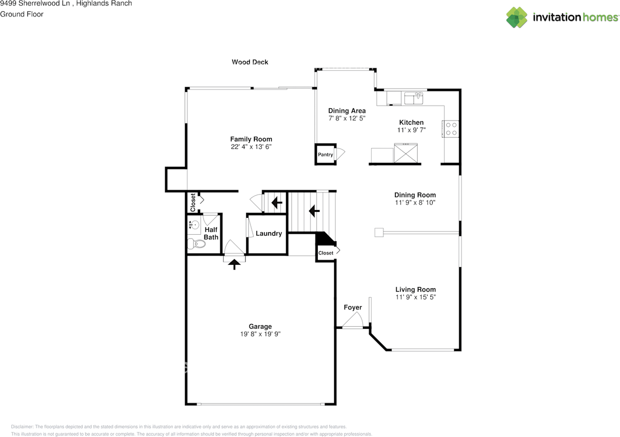 9499 Sherrelwood Ln - Photo 2 of 7