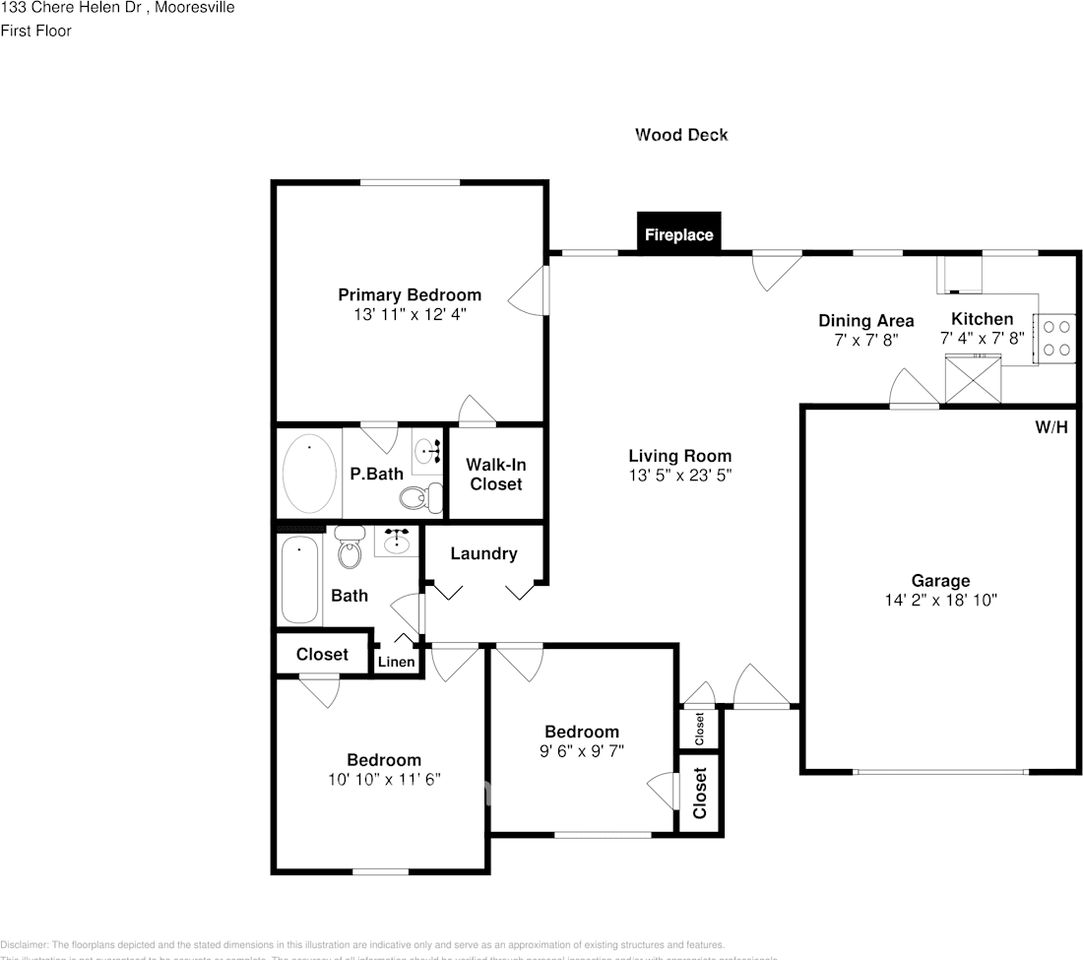 133 Chere Helen Dr - Photo 2 of 17