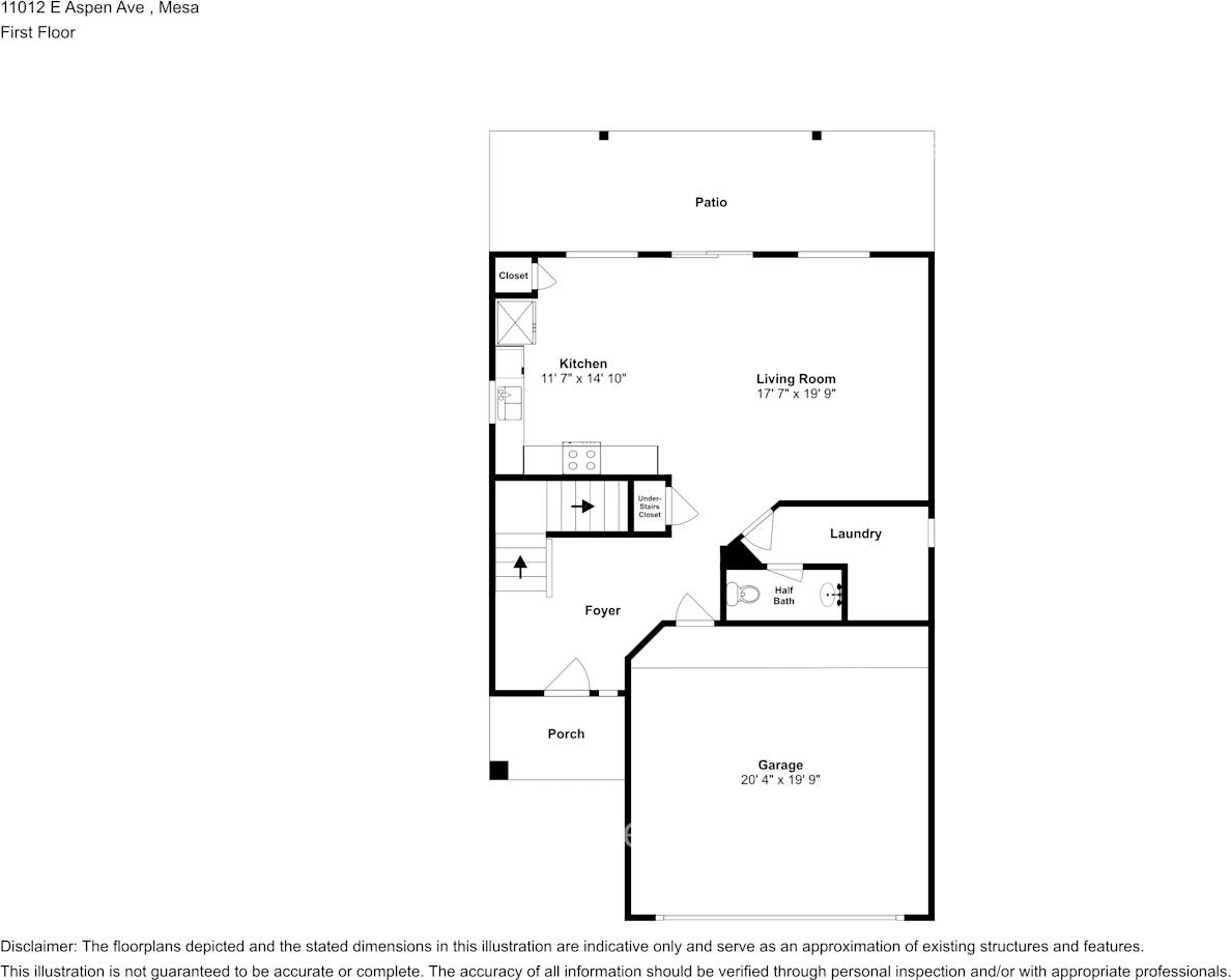 11012 E Aspen Ave - Photo 2 of 18