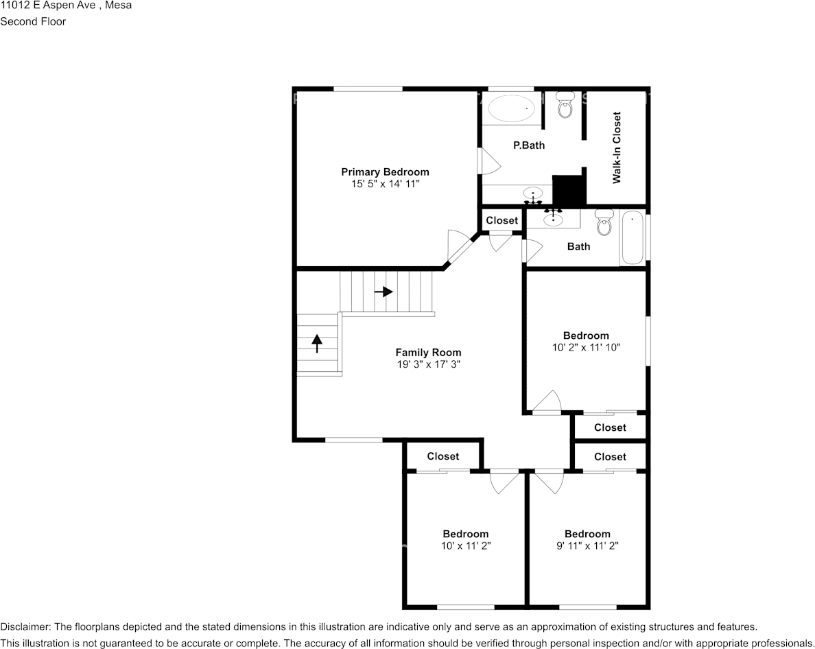 11012 E Aspen Ave - Photo 3 of 18
