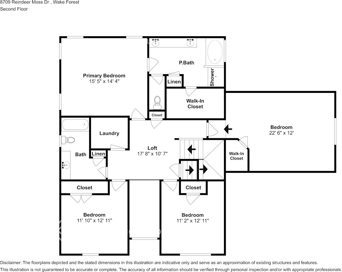 8709 Reindeer Moss Dr - Photo 3 of 23