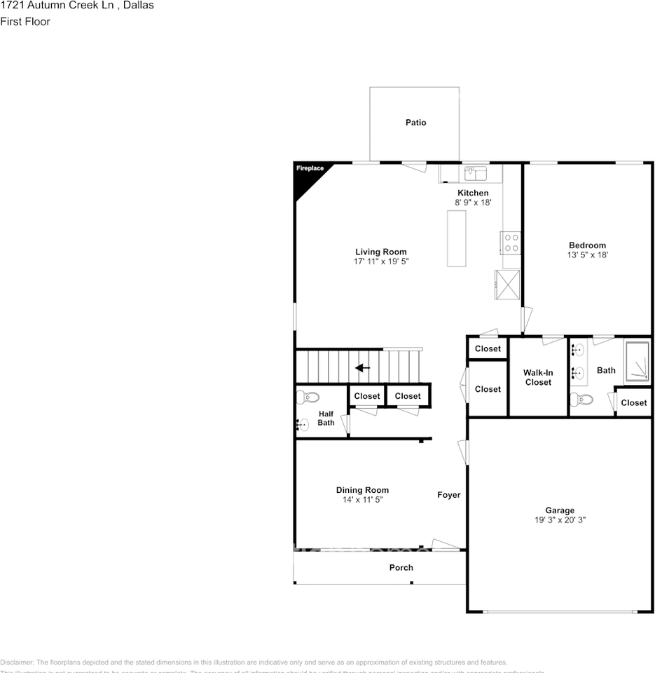 1721 Autumn Creek Ln - Photo 2 of 16