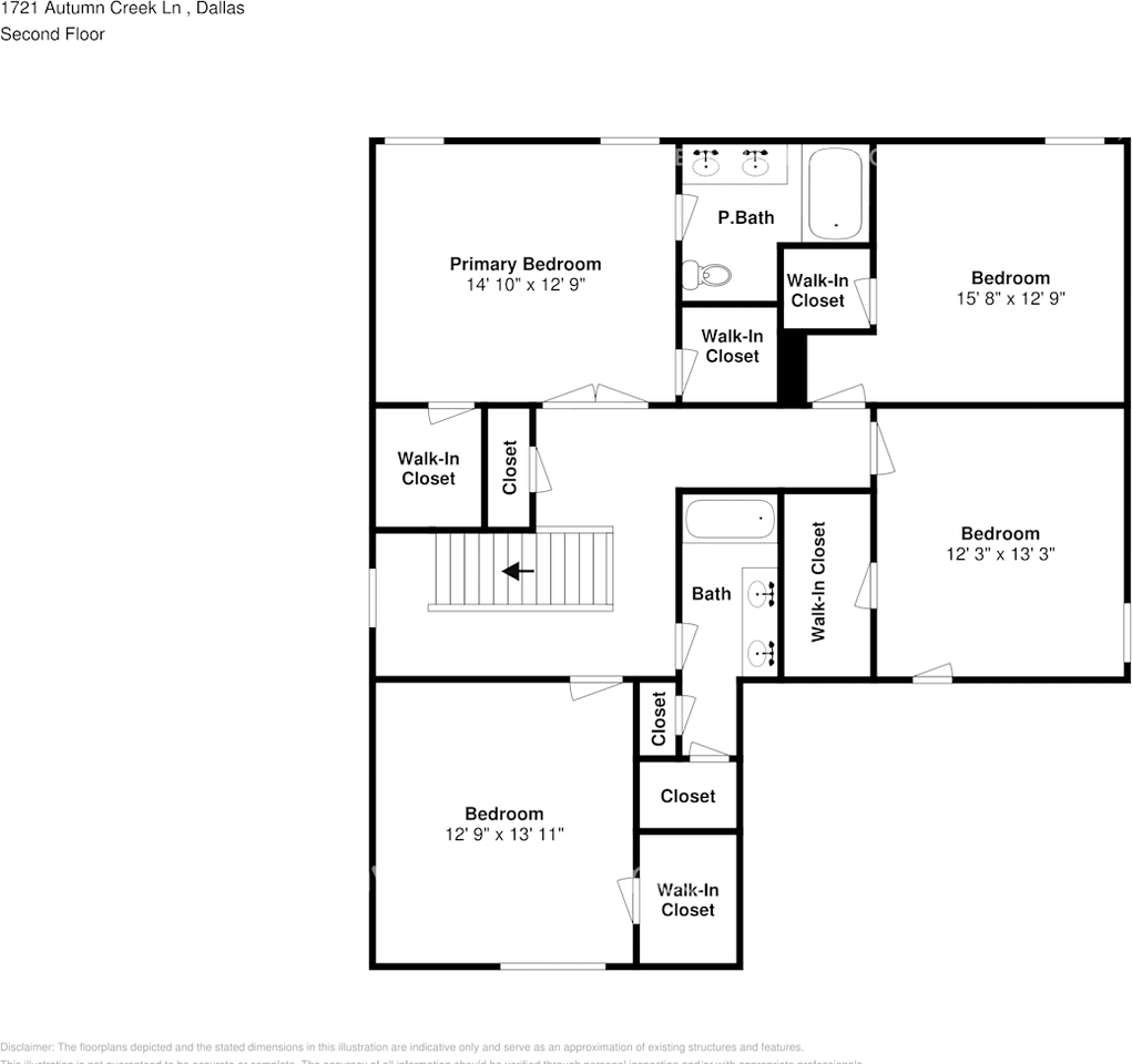 1721 Autumn Creek Ln - Photo 3 of 16