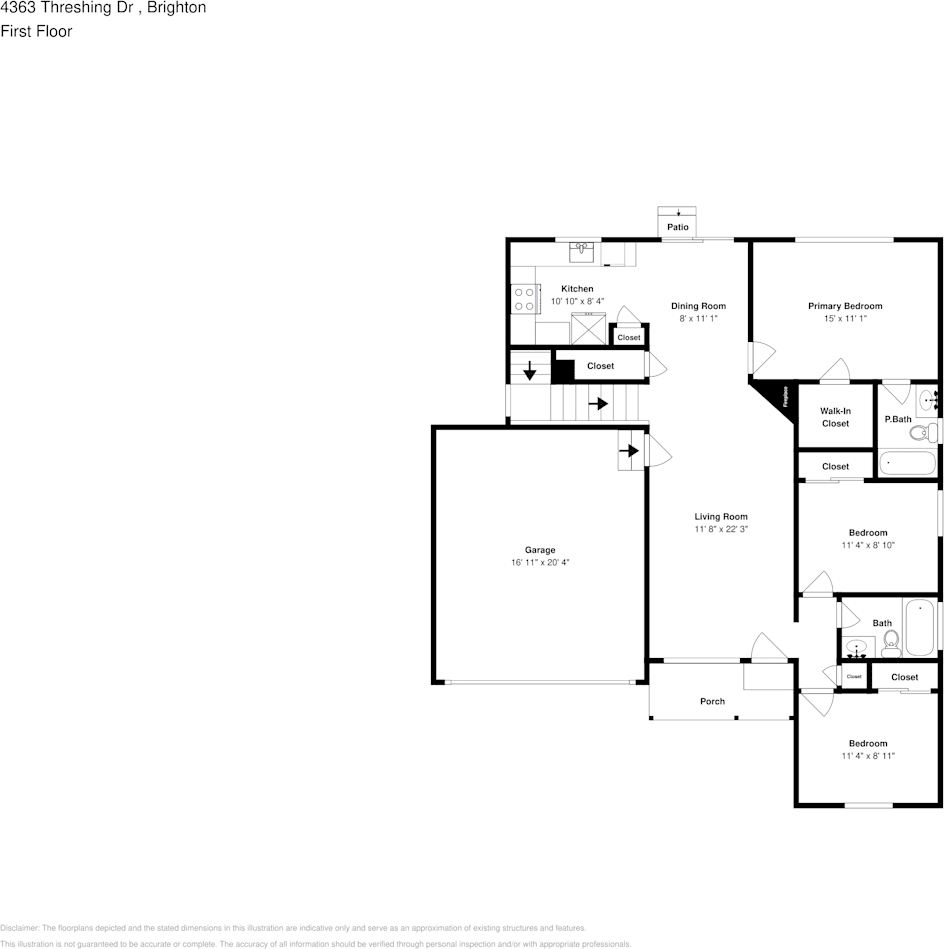 4363 Threshing Dr - Photo 3 of 21