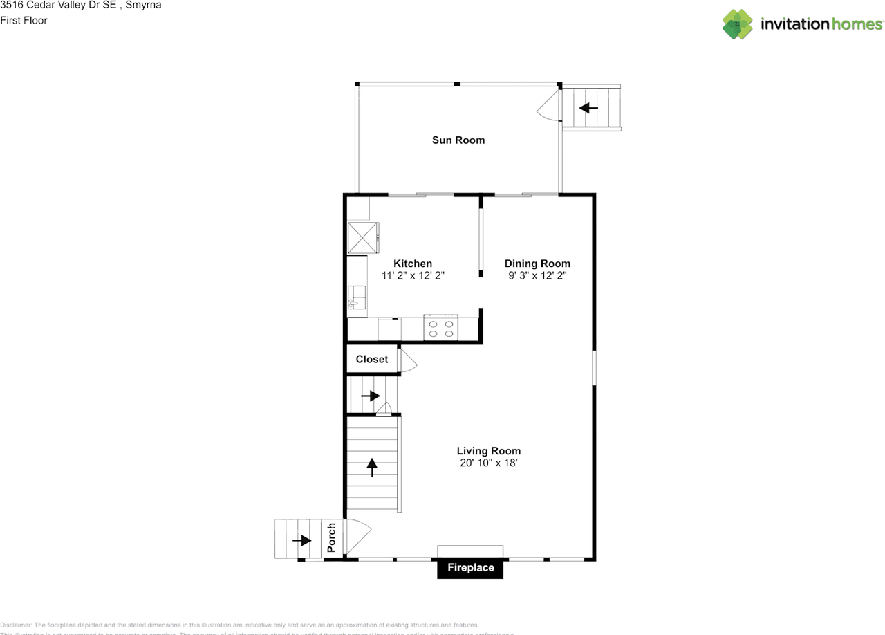 3516 Cedar Valley Dr Se - Photo 4 of 23