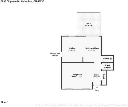 5090 Chipman Dr - Photo 4 of 17