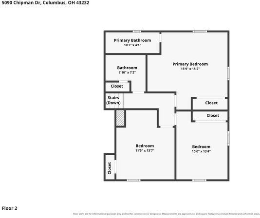 5090 Chipman Dr - Photo 5 of 17