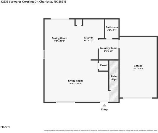 12239 Stewarts Crossing Dr - Photo 2 of 16
