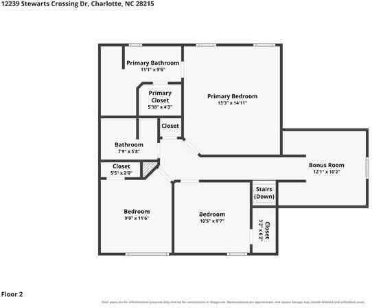 12239 Stewarts Crossing Dr - Photo 4 of 16