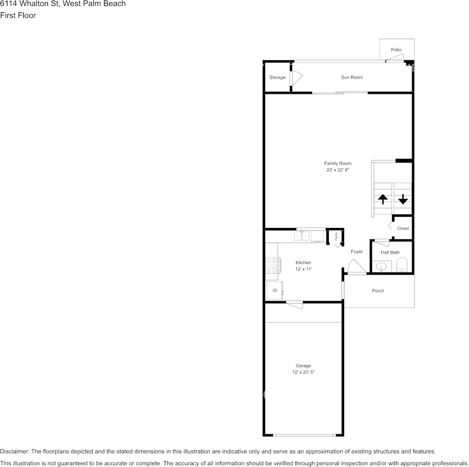 6114 Whalton St - Photo 2 of 20