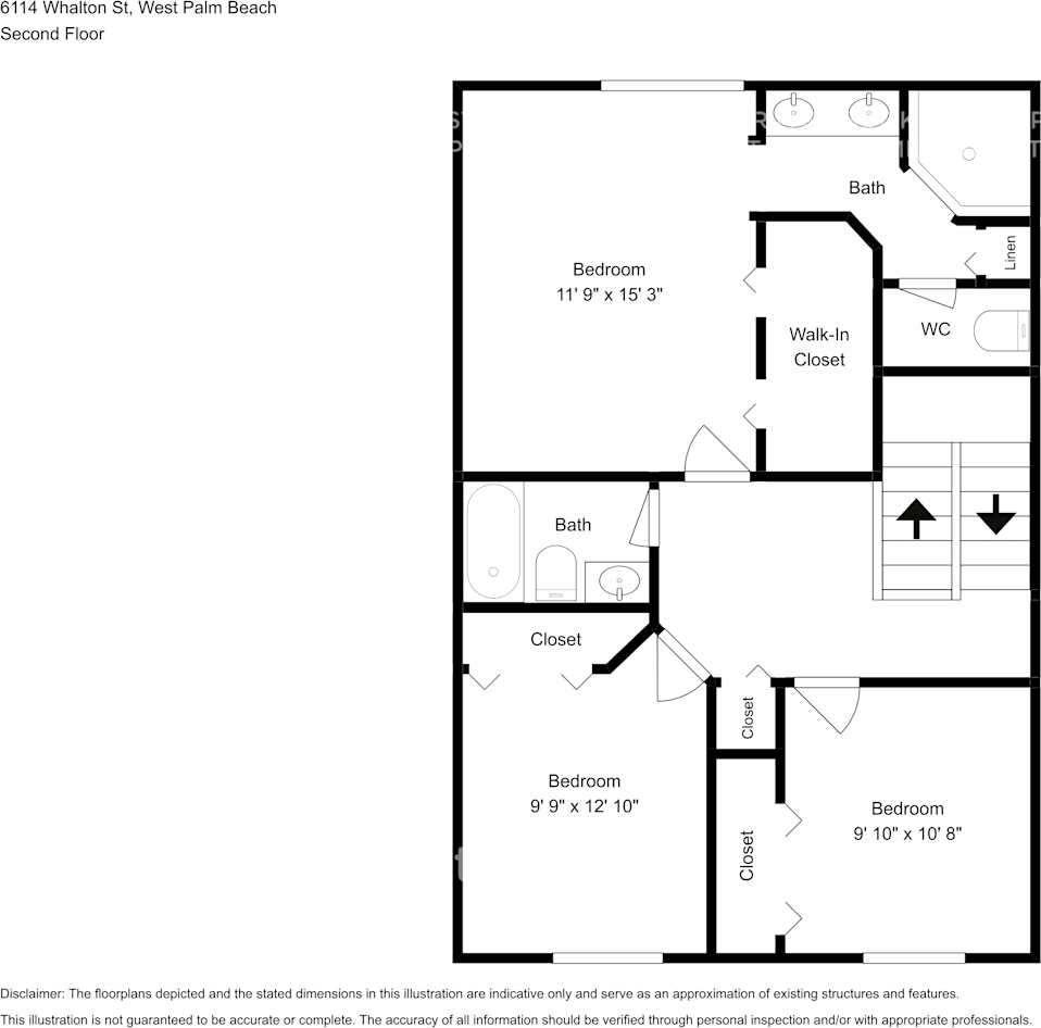 6114 Whalton St - Photo 3 of 20
