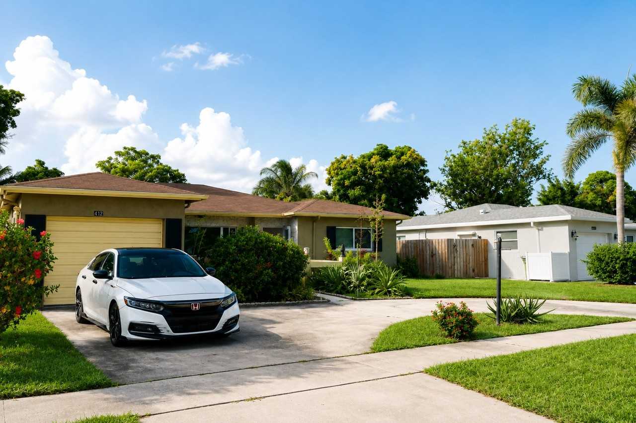 5160 Sw 8th St - Photo 7 of 20