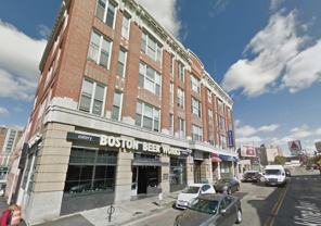61 Brookline Ave #201 - Photo 1 of 1