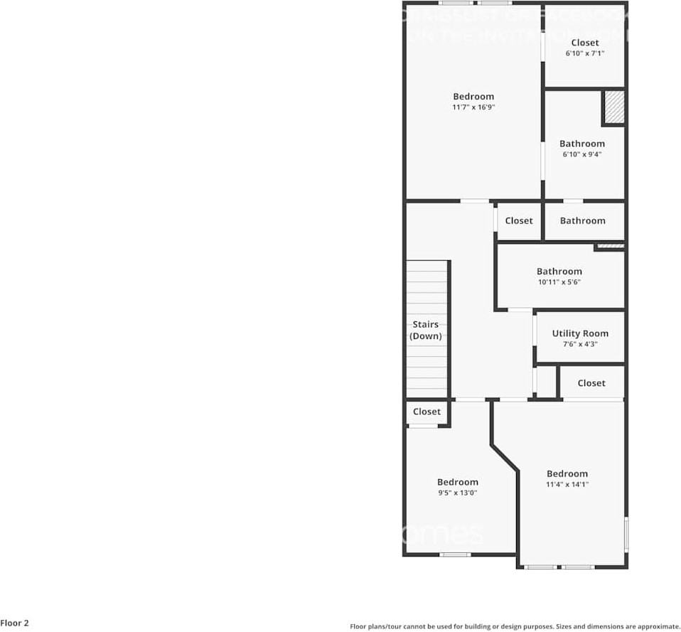 1614 C M Human Ct - Photo 3 of 17